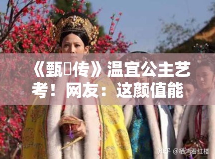 《甄嬛传》温宜公主艺考!网友:这颜值能进北电吗? 《甄嬛传》温宜公主艺考!网友:这颜值能进北电吗?