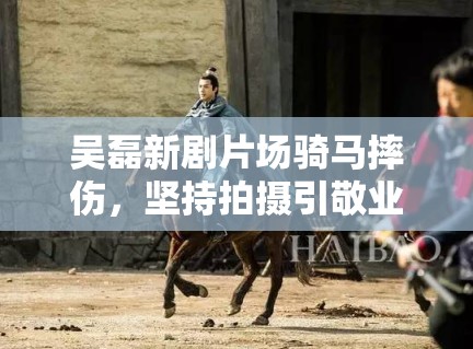 吴磊新剧片场骑马摔伤，坚持拍摄引敬业讨论：“弟弟太拼了”